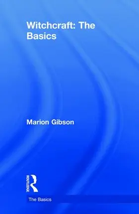 Gibson |  Witchcraft: The Basics | Buch |  Sack Fachmedien