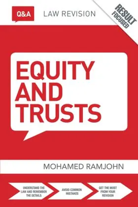 Ramjohn |  Q&A Equity & Trusts | Buch |  Sack Fachmedien