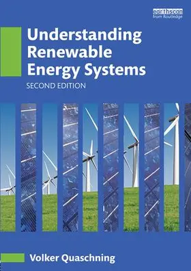 Quaschning |  Understanding Renewable Energy Systems | Buch |  Sack Fachmedien