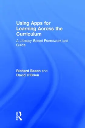 Beach / O'Brien | Using Apps for Learning Across the Curriculum | Buch | 978-1-138-78262-4 | sack.de
