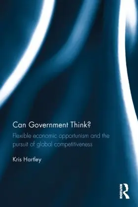 Hartley |  Can Government Think? | Buch |  Sack Fachmedien
