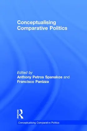 Spanakos / Panizza |  Conceptualising Comparative Politics | Buch |  Sack Fachmedien
