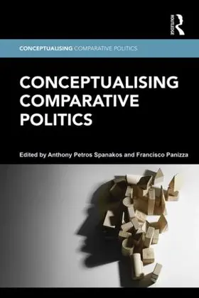 Spanakos / Panizza |  Conceptualising Comparative Politics | Buch |  Sack Fachmedien
