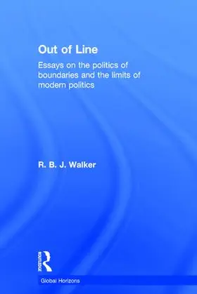 Walker | Out of Line | Buch | 978-1-138-78312-6 | sack.de