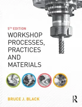 Black |  Workshop Processes, Practices and Materials | Buch |  Sack Fachmedien