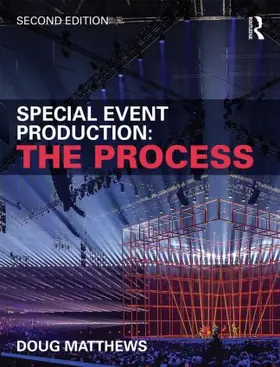 Matthews |  Special Event Production: The Process | Buch |  Sack Fachmedien