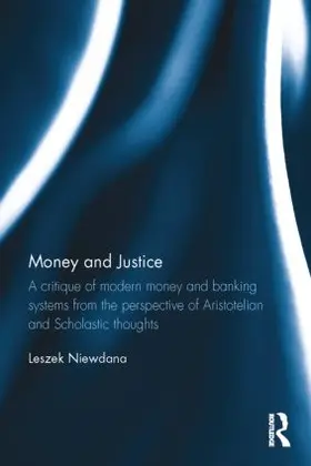 Niewdana | Money and Justice | Buch | 978-1-138-78588-5 | www2.sack.de
