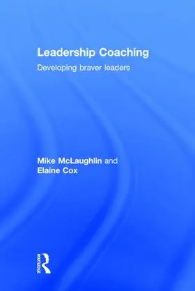 McLaughlin / Cox |  Leadership Coaching | Buch |  Sack Fachmedien
