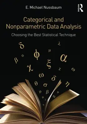 Nussbaum |  Categorical and Nonparametric Data Analysis | Buch |  Sack Fachmedien