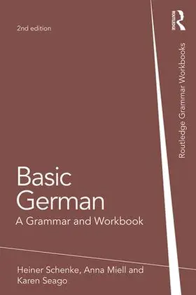 Schenke / Miell / Seago |  Basic German | Buch |  Sack Fachmedien