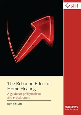 Galvin |  The Rebound Effect in Home Heating | Buch |  Sack Fachmedien