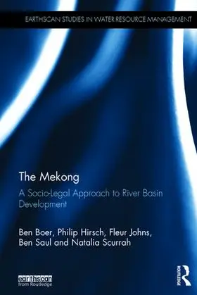 Boer / Hirsch / Johns |  The Mekong | Buch |  Sack Fachmedien