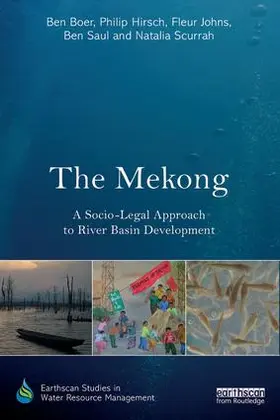 Boer / Hirsch / Johns |  The Mekong | Buch |  Sack Fachmedien