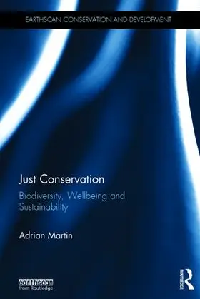 Martin | Just Conservation | Buch | 978-1-138-78858-9 | sack.de