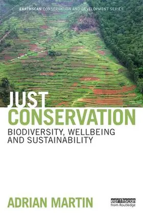 Martin | Just Conservation | Buch | 978-1-138-78859-6 | sack.de