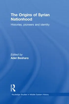 Beshara | The Origins of Syrian Nationhood | Buch | 978-1-138-78918-0 | sack.de