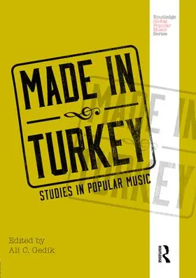 Gedik | Made in Turkey | Buch | 978-1-138-78928-9 | www2.sack.de
