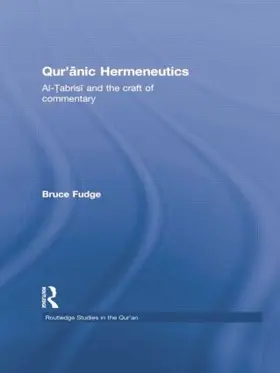 Fudge |  Qur'anic Hermeneutics | Buch |  Sack Fachmedien