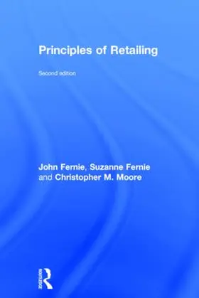 Fernie / Moore |  Principles of Retailing | Buch |  Sack Fachmedien