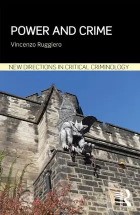 Ruggiero |  Power and Crime | Buch |  Sack Fachmedien