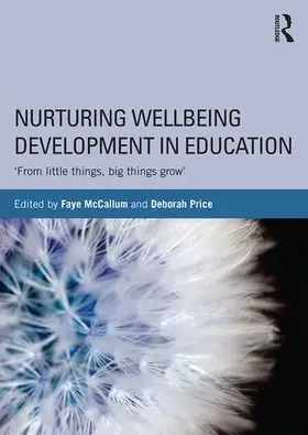 McCallum / Price | Nurturing Wellbeing Development in Education | Buch | 978-1-138-79383-5 | www2.sack.de