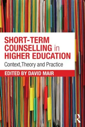 Mair |  Short-term Counselling in Higher Education | Buch |  Sack Fachmedien