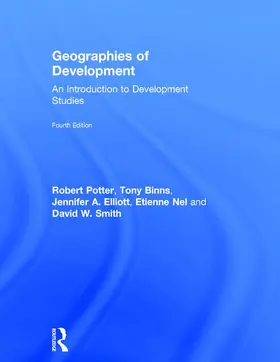 Potter / Binns / Elliott |  Geographies of Development | Buch |  Sack Fachmedien