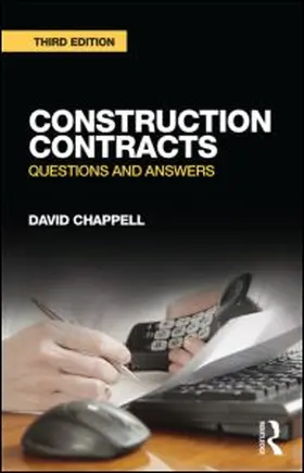 Chappell | Construction Contracts | Buch | 978-1-138-79551-8 | www2.sack.de