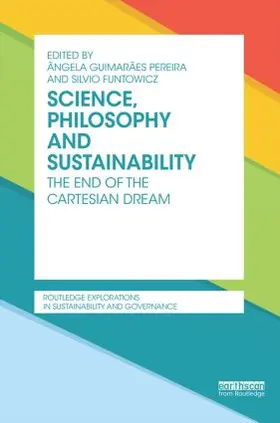 Pereira / Funtowicz | Science, Philosophy and Sustainability | Buch | 978-1-138-79640-9 | sack.de