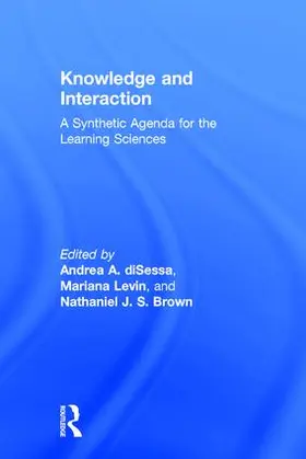diSessa / Levin / Brown |  Knowledge and Interaction | Buch |  Sack Fachmedien