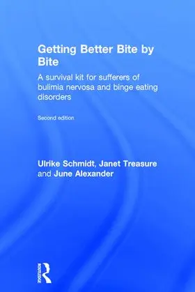 Schmidt / Treasure / Alexander | Getting Better Bite by Bite | Buch | 978-1-138-79740-6 | www2.sack.de