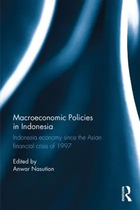 Nasution |  Macroeconomic Policies in Indonesia | Buch |  Sack Fachmedien