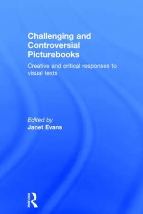 EVANS / Evans | Challenging and Controversial Picturebooks | Buch | 978-1-138-79774-1 | sack.de