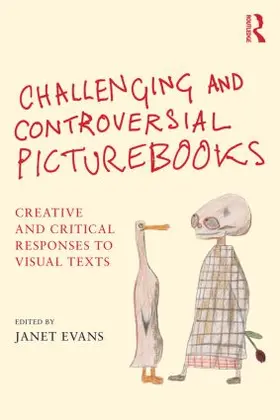 Evans |  Challenging and Controversial Picturebooks | Buch |  Sack Fachmedien