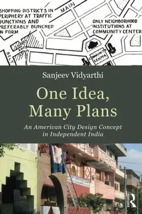 Vidyarthi |  One Idea, Many Plans | Buch |  Sack Fachmedien