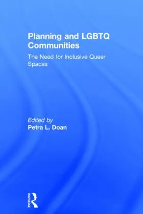 Doan |  Planning and LGBTQ Communities | Buch |  Sack Fachmedien