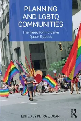 Doan |  Planning and LGBTQ Communities | Buch |  Sack Fachmedien