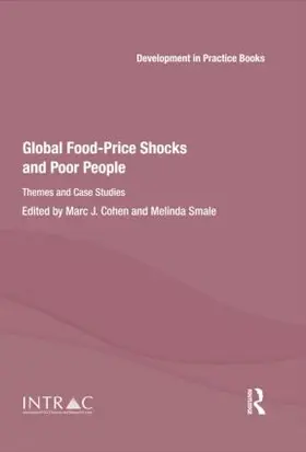 Cohen / Smale |  Global Food-Price Shocks and Poor People | Buch |  Sack Fachmedien