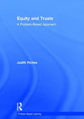 Riches | Equity and Trusts | Buch | 978-1-138-79874-8 | sack.de