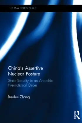 Zhang |  China's Assertive Nuclear Posture | Buch |  Sack Fachmedien