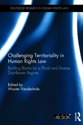 Vandenhole |  Challenging Territoriality in Human Rights Law | Buch |  Sack Fachmedien