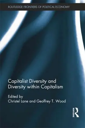 Wood / Lane |  Capitalist Diversity and Diversity within Capitalism | Buch |  Sack Fachmedien