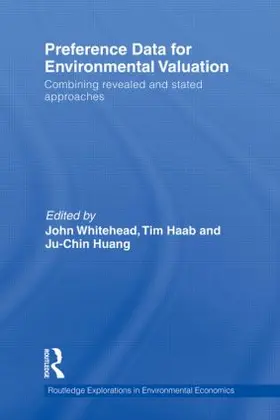Whitehead / Haab / Huang |  Preference Data for Environmental Valuation | Buch |  Sack Fachmedien