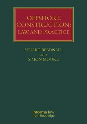 Beadnall / Moore |  Offshore Construction | Buch |  Sack Fachmedien