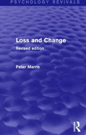 Marris |  Loss and Change | Buch |  Sack Fachmedien