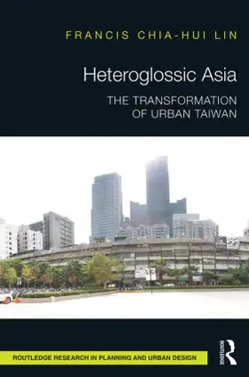 Lin |  Heteroglossic Asia | Buch |  Sack Fachmedien