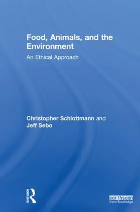 Schlottmann / Sebo |  Food, Animals, and the Environment | Buch |  Sack Fachmedien