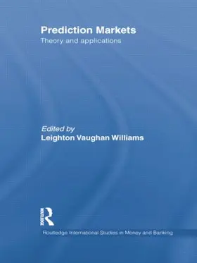 Vaughan Williams | Prediction Markets | Buch | 978-1-138-80290-2 | sack.de