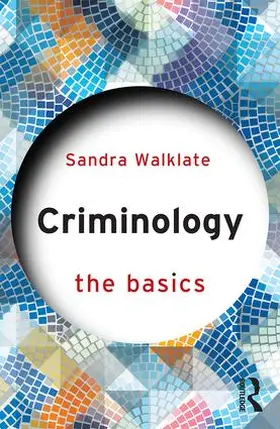 Walklate |  Criminology | Buch |  Sack Fachmedien