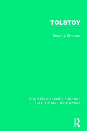 Simmons |  Tolstoy | Buch |  Sack Fachmedien